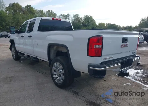 2019 GMC Sierra 2500Hd z USA, uszkodzony, nr VIN 2GT22NEG8K1238885